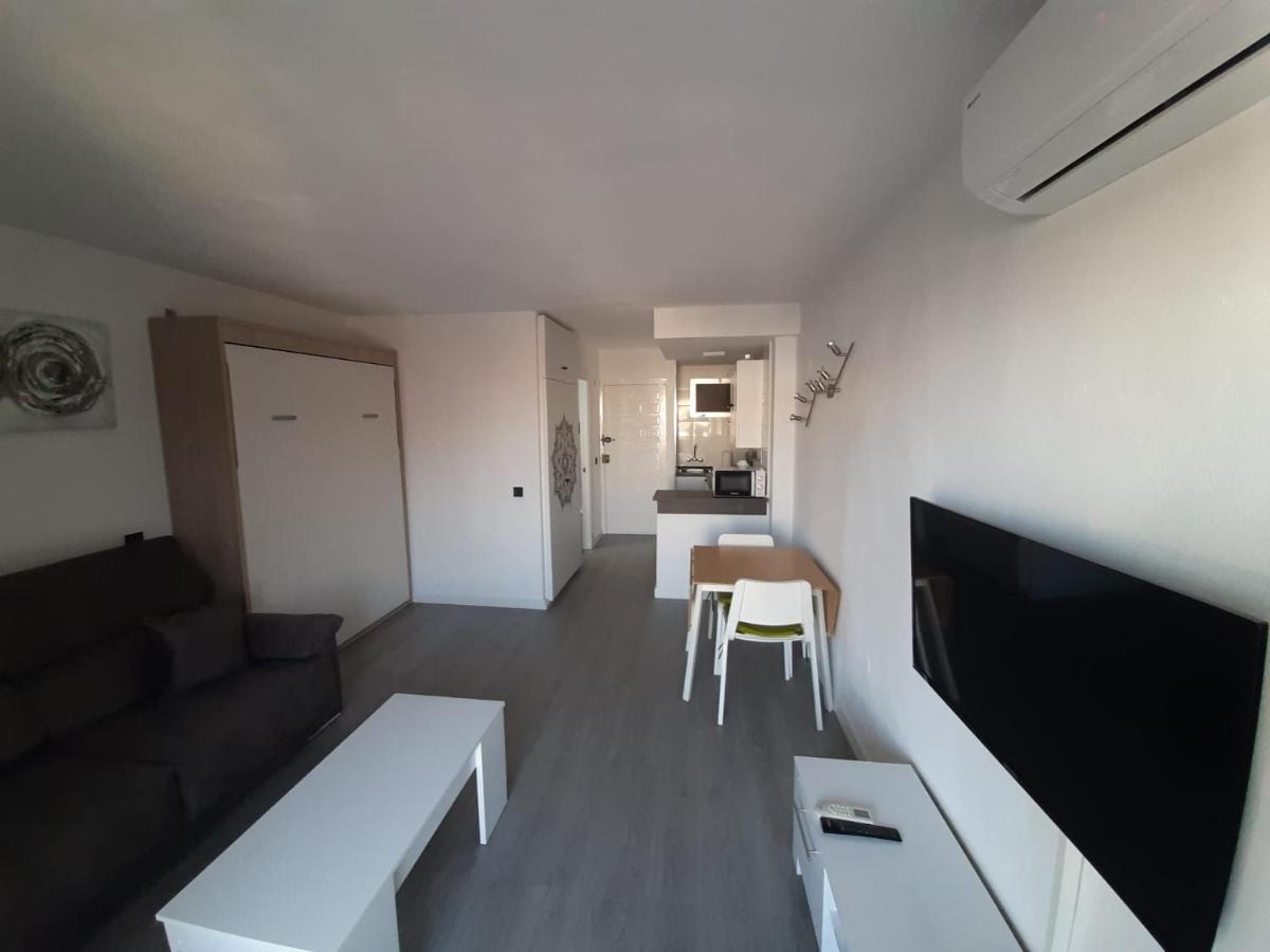 Minerva 414 Apartment Benalmádena Exterior photo