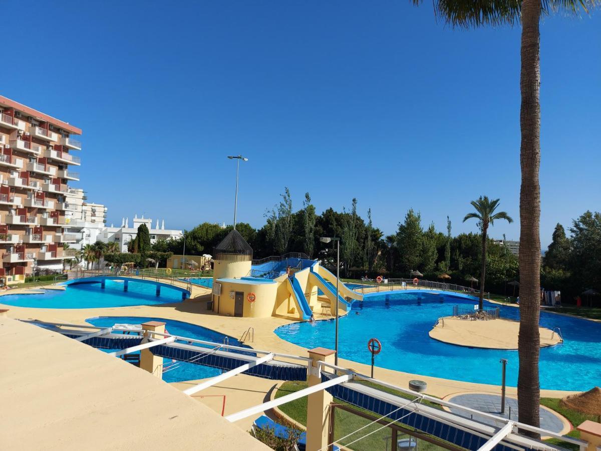 Minerva 414 Apartment Benalmádena Exterior photo
