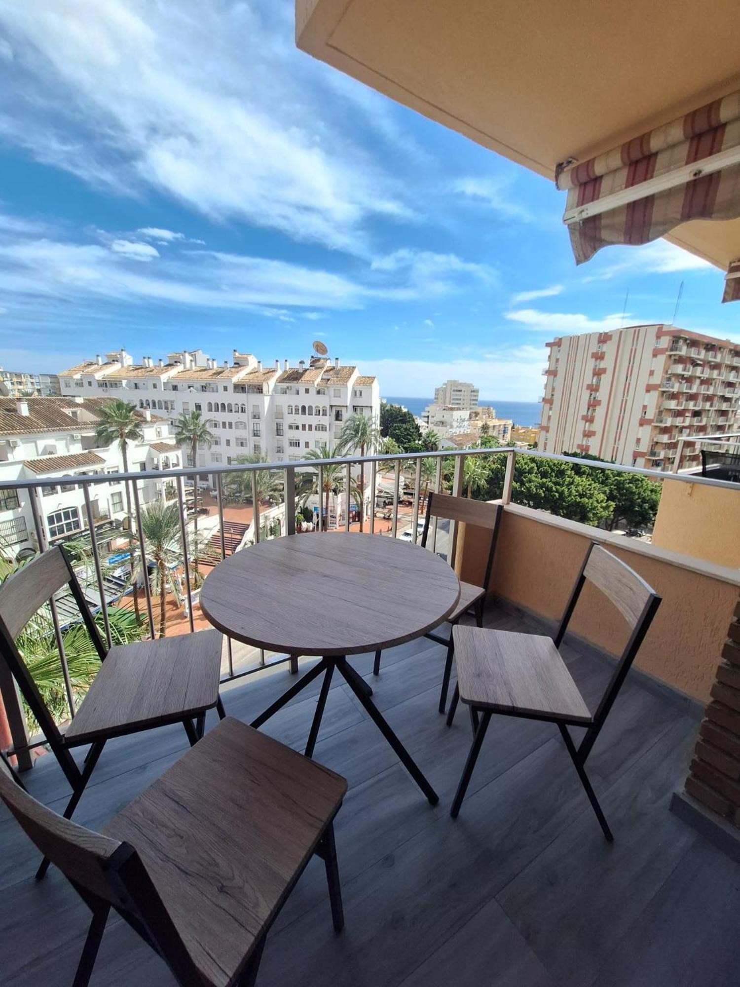 Minerva 414 Apartment Benalmádena Exterior photo